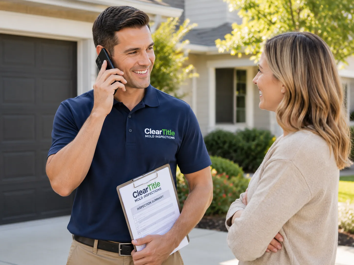 Mold Inspection For Home Sale Randolph, KS FAQs